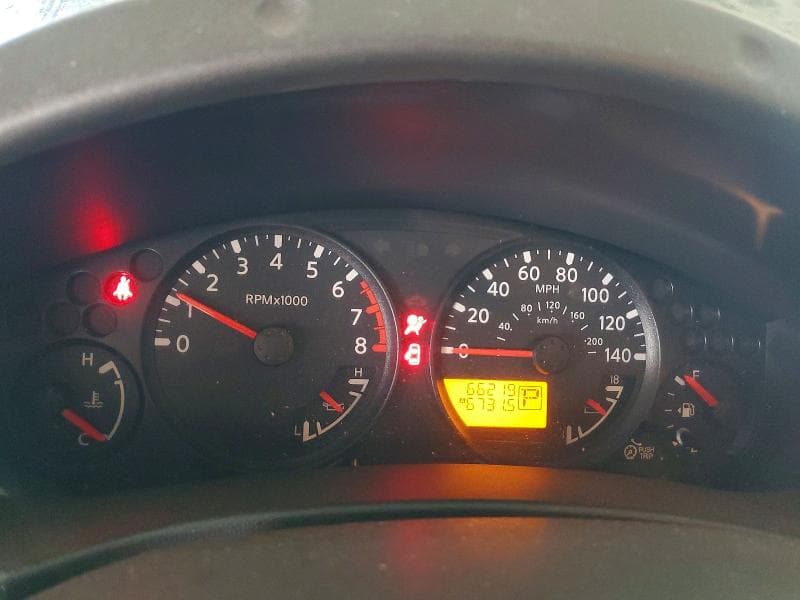 2017 NISSAN FRONTIER SV V6 9