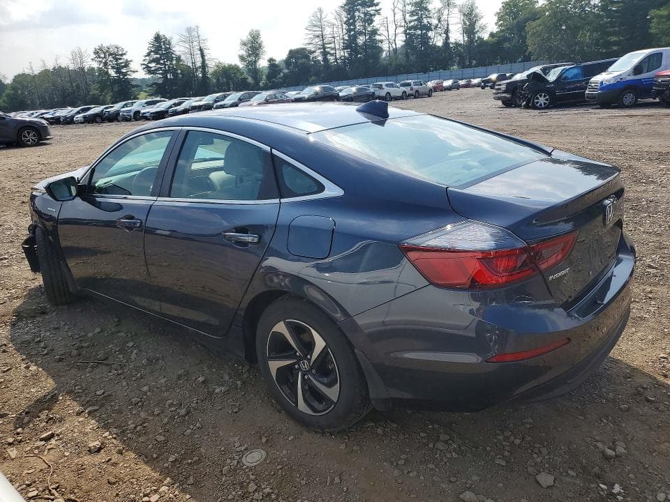 2022 HONDA INSIGHT EX 2
