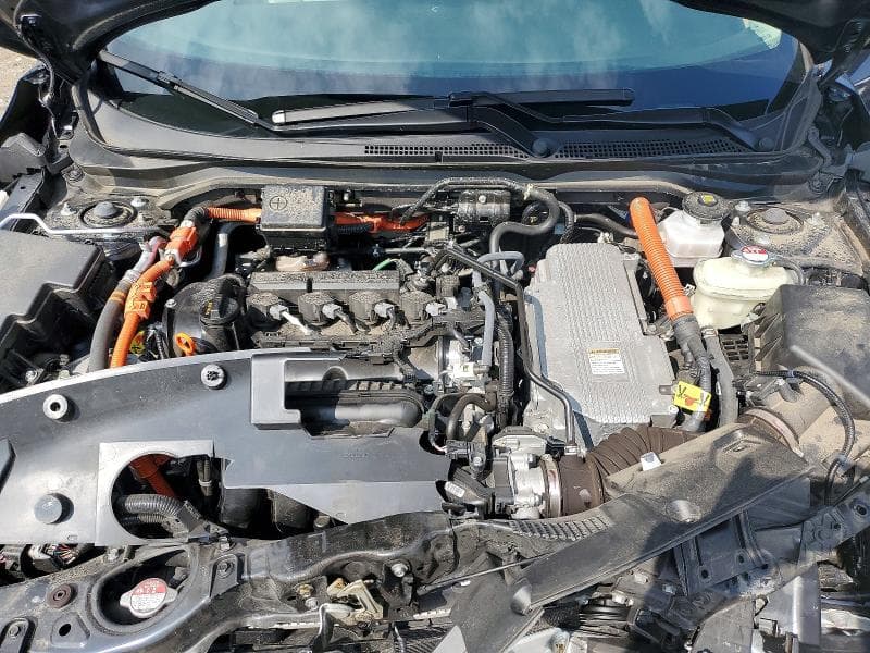 2022 HONDA INSIGHT EX 11