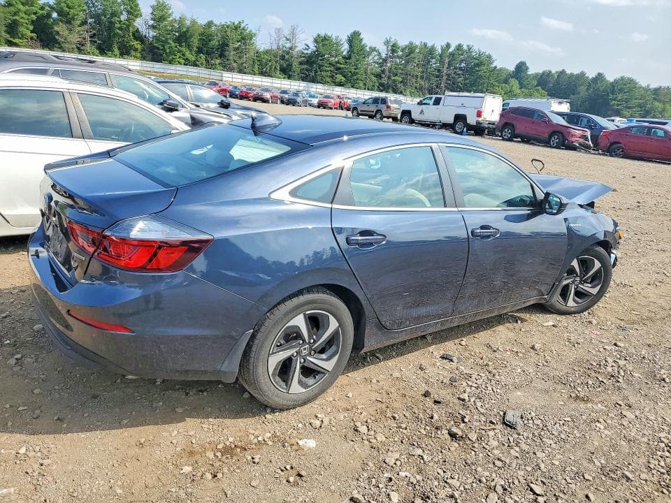 2022 HONDA INSIGHT EX 3