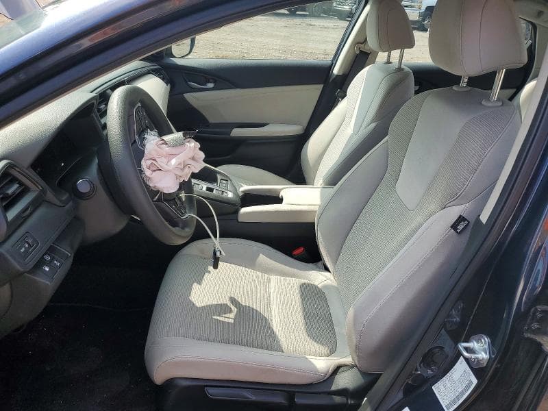 2022 HONDA INSIGHT EX 7