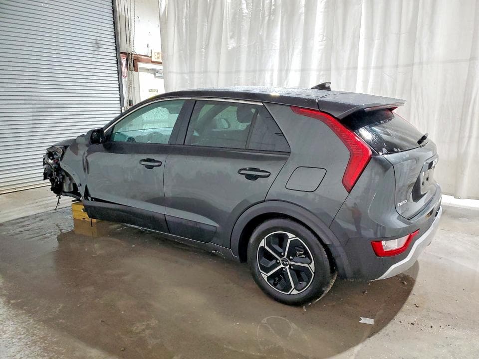 2026 KIA NIRO LX 2