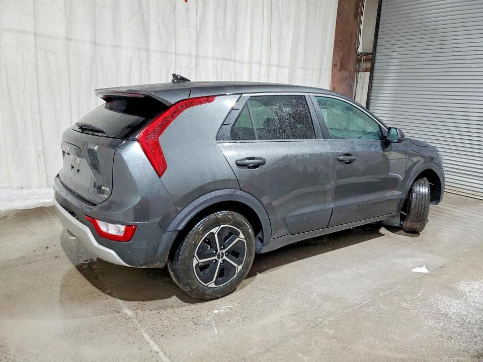 2026 KIA NIRO LX 3