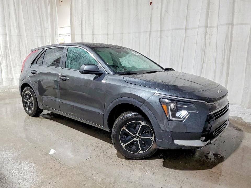 2026 KIA NIRO LX 4