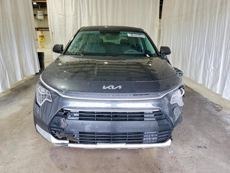 2026 KIA NIRO LX 5