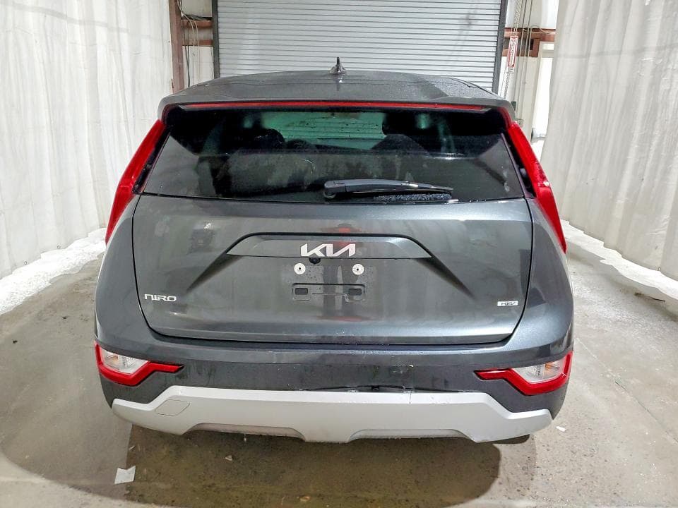 2026 KIA NIRO LX 6