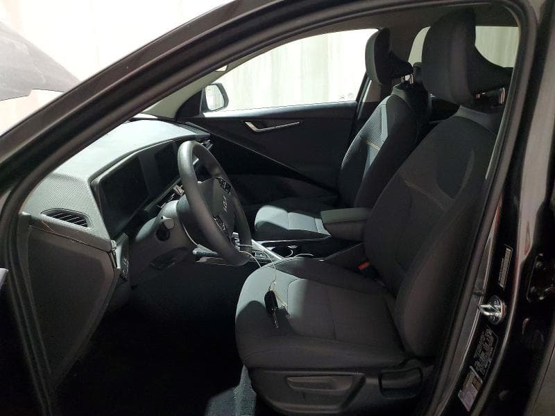 2026 KIA NIRO LX 7