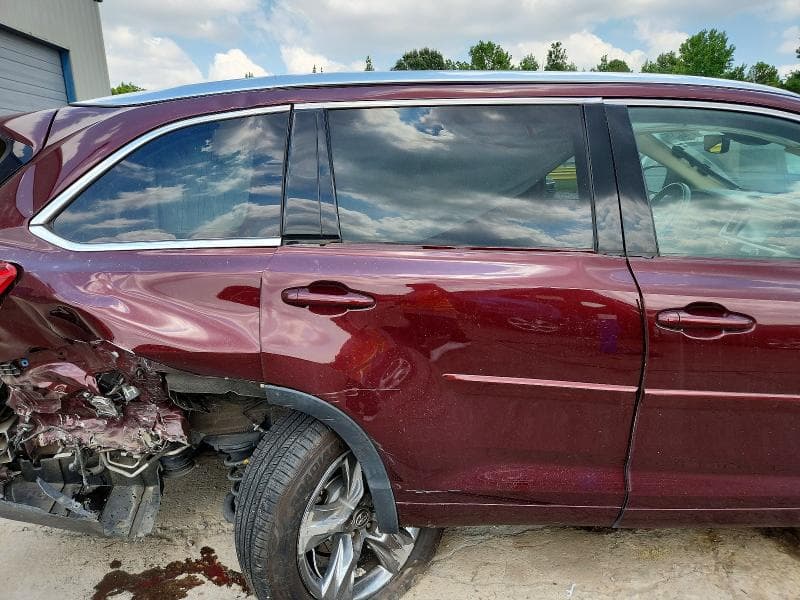 2019 TOYOTA HIGHLANDER LIMITED PLATINUM 10