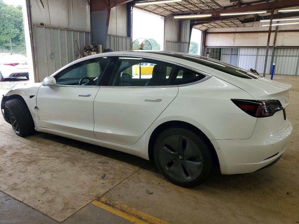 2019 TESLA MODEL 3 2