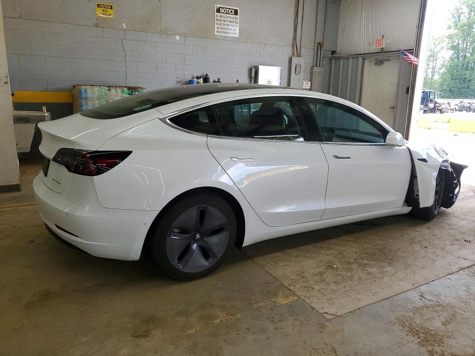 2019 TESLA MODEL 3 3