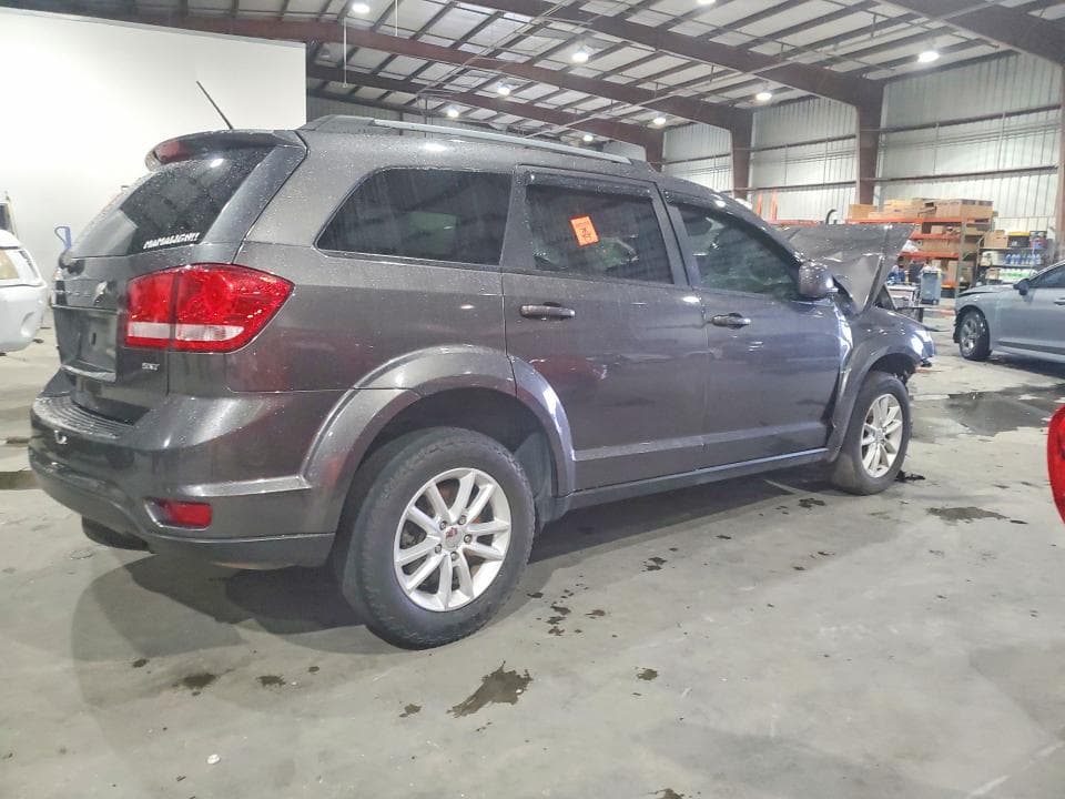 2017 DODGE JOURNEY SXT 3
