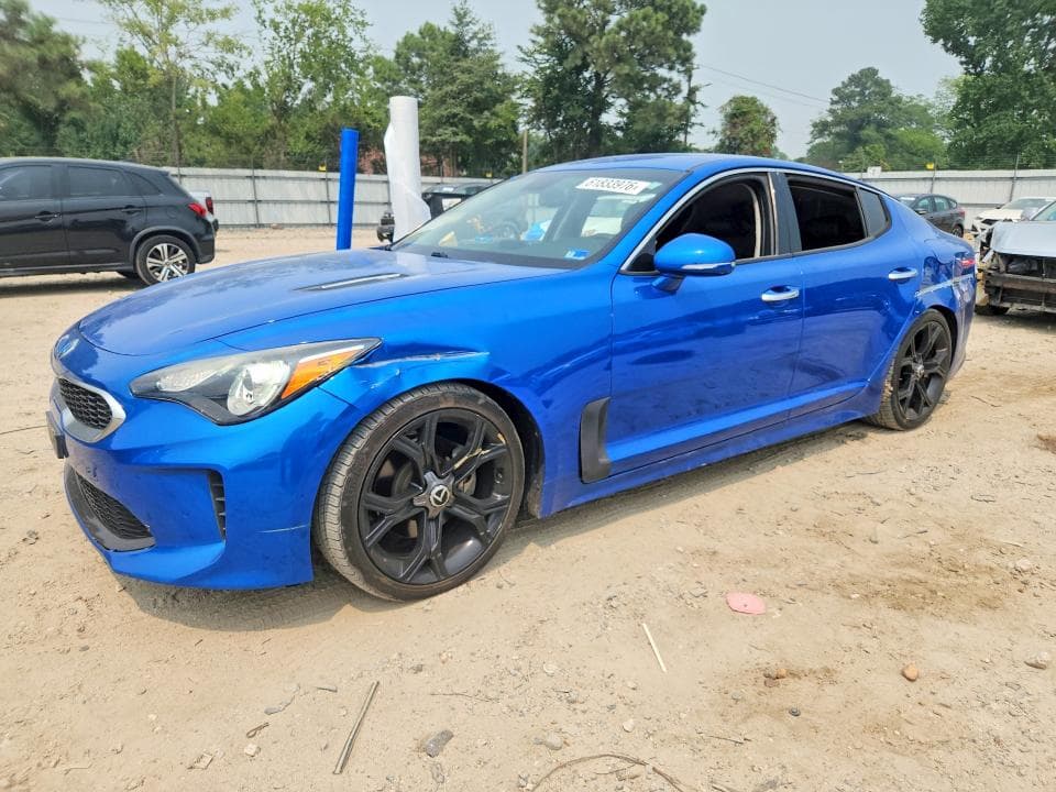 2019 KIA STINGER BASE - 1