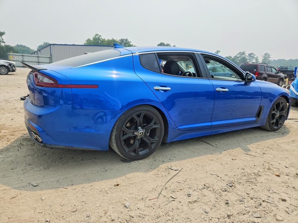 2019 KIA STINGER BASE 3
