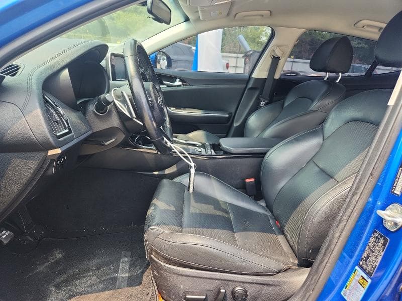 2019 KIA STINGER BASE 7