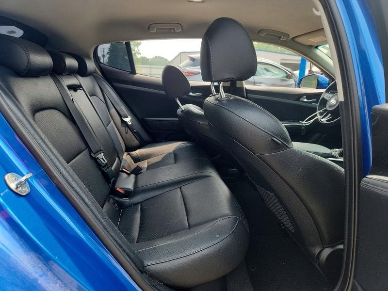2019 KIA STINGER BASE 10