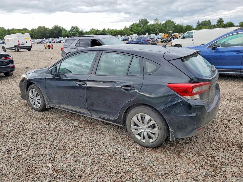 2022 SUBARU IMPREZA 2