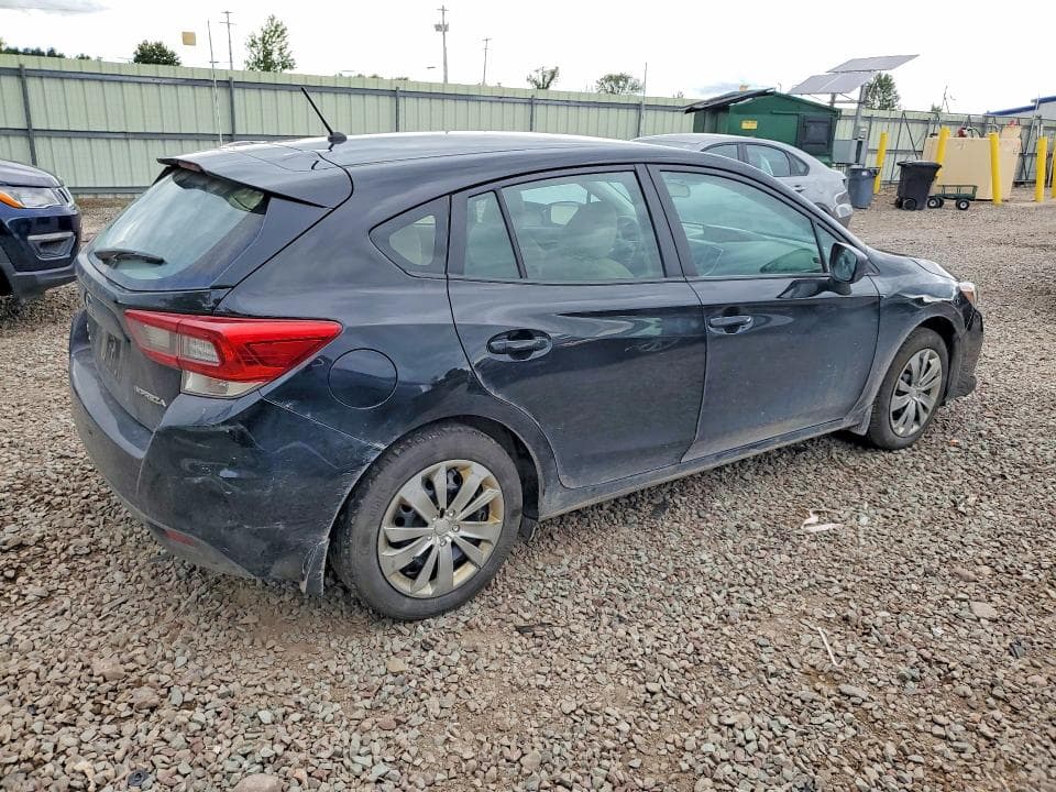 2022 SUBARU IMPREZA 3