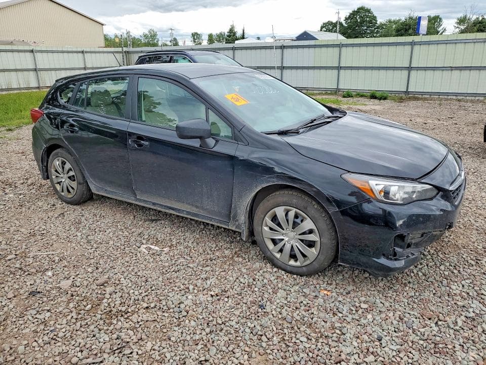2022 SUBARU IMPREZA 4