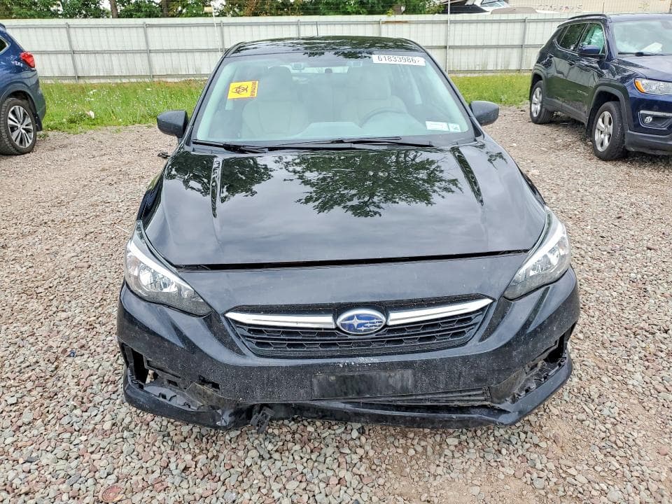 2022 SUBARU IMPREZA 5