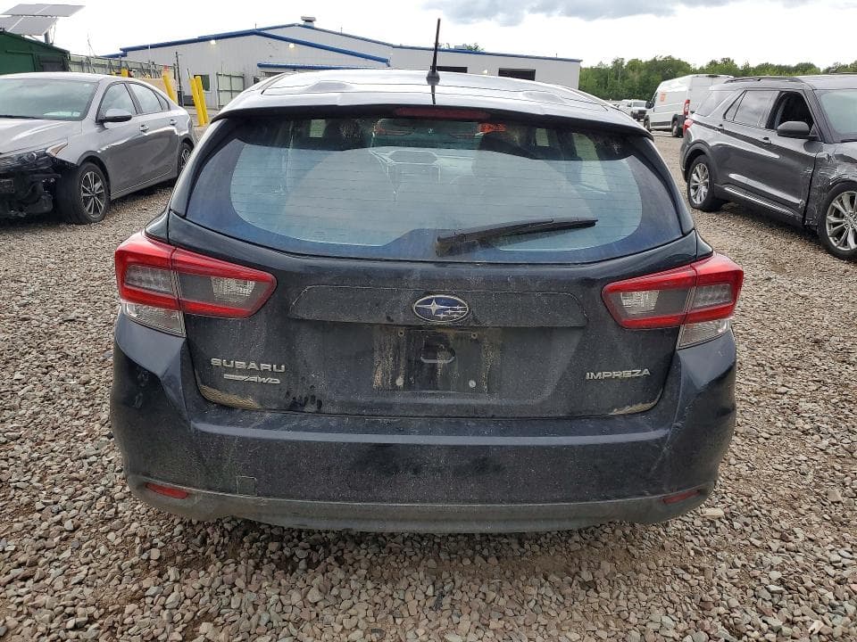 2022 SUBARU IMPREZA 6