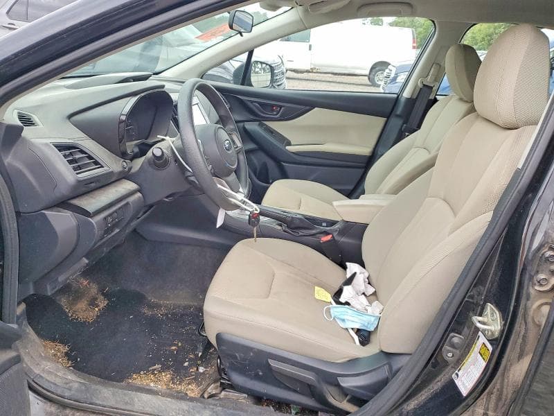 2022 SUBARU IMPREZA 7