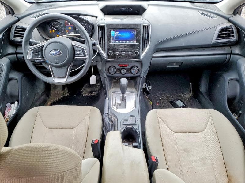 2022 SUBARU IMPREZA 8