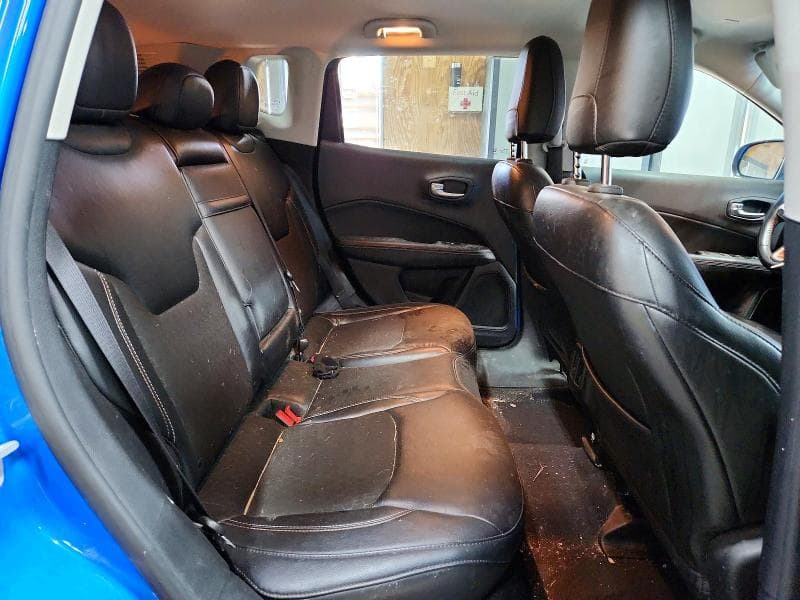 2018 JEEP COMPASS LATITUDE LATITUDE 12