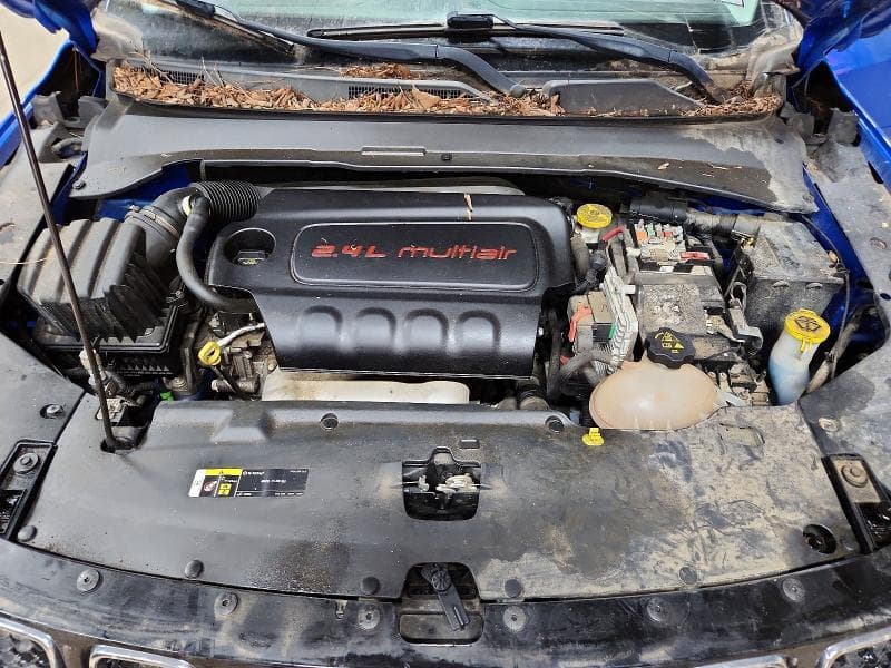 2018 JEEP COMPASS LATITUDE LATITUDE 13
