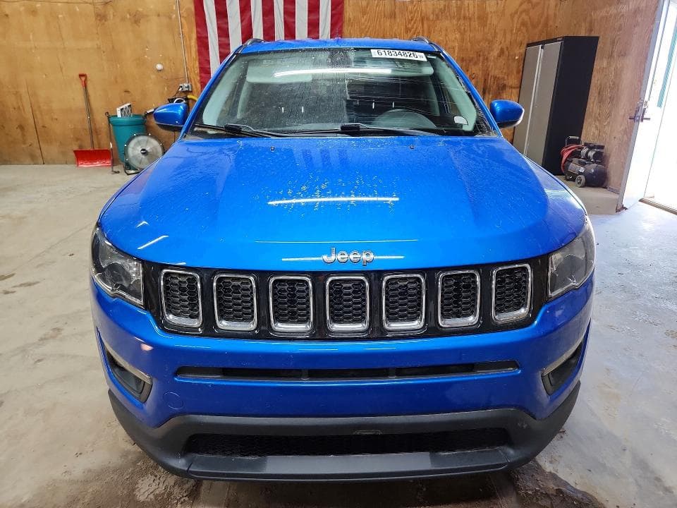 2018 JEEP COMPASS LATITUDE LATITUDE 6