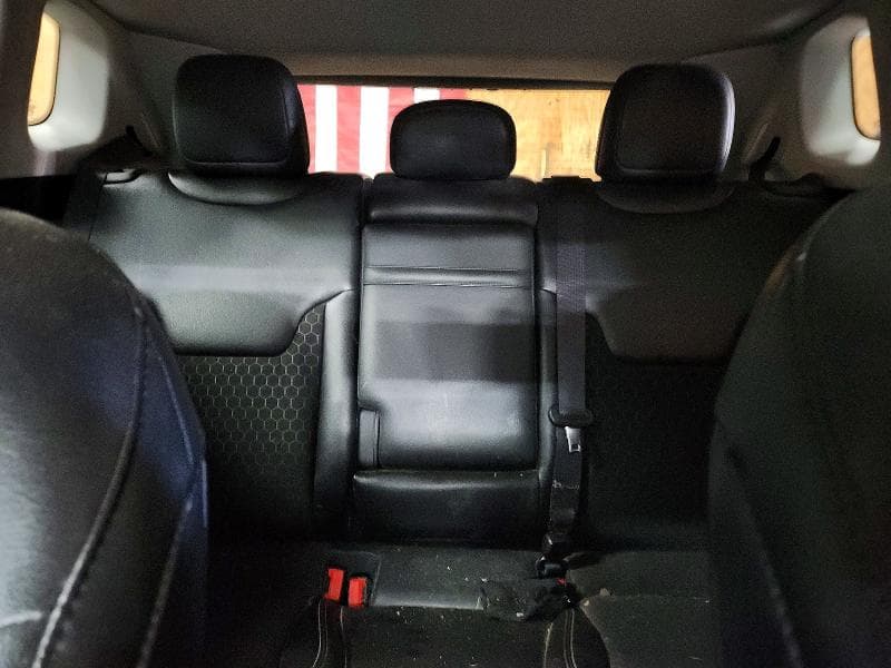 2018 JEEP COMPASS LATITUDE LATITUDE 11
