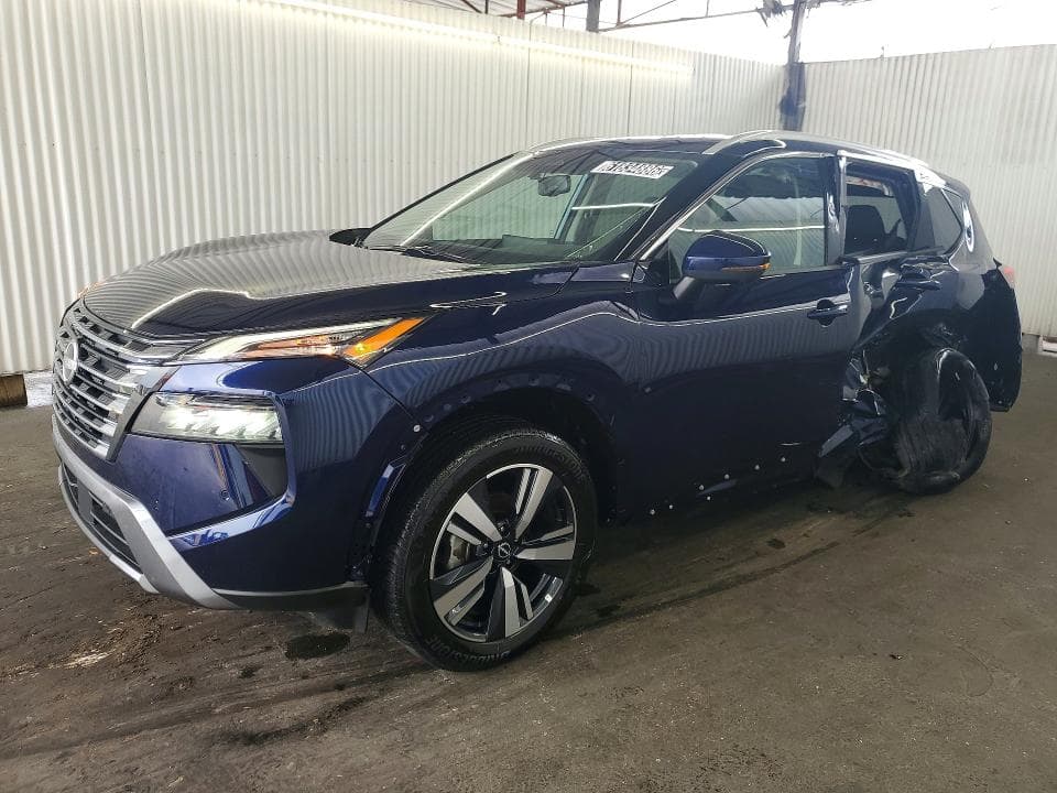 2026 NISSAN ROGUE SL - 1