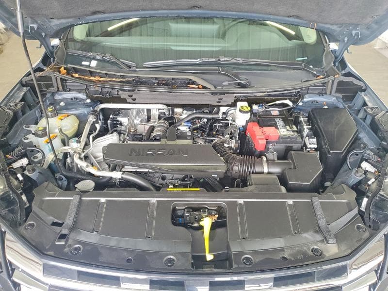 2026 NISSAN ROGUE SL 12