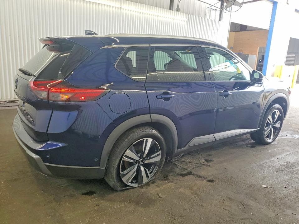 2026 NISSAN ROGUE SL 3