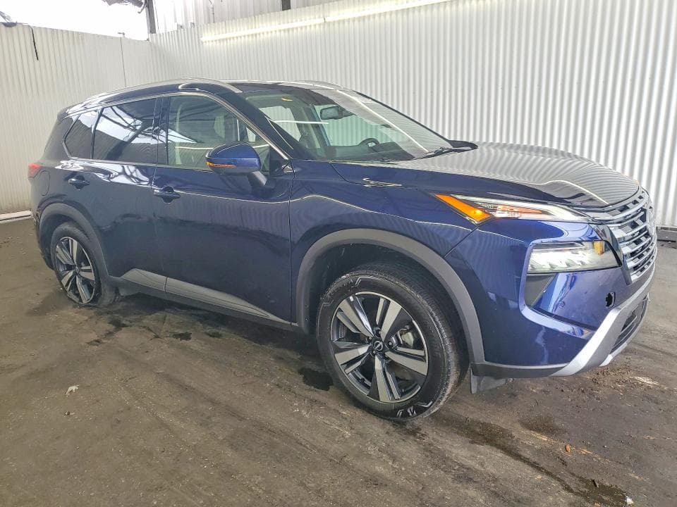 2026 NISSAN ROGUE SL 4