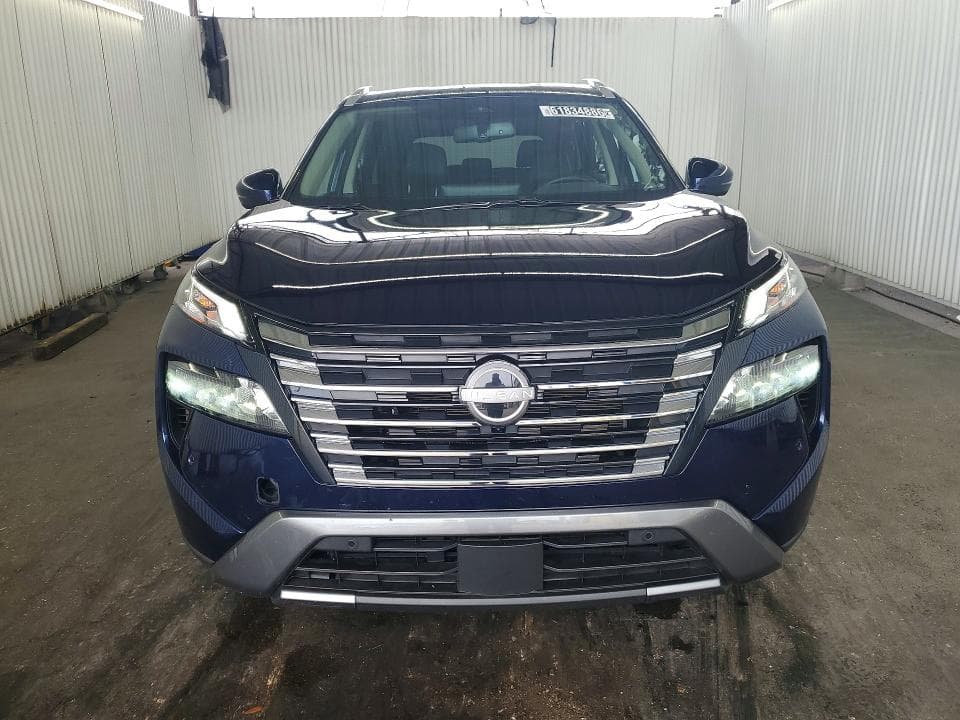 2026 NISSAN ROGUE SL 5