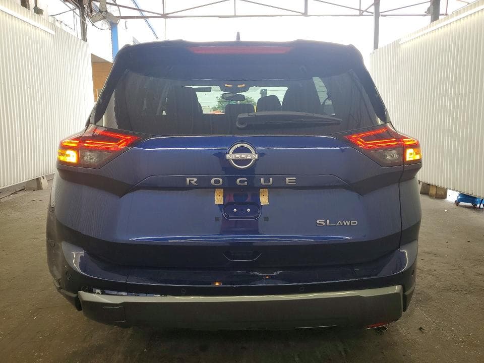 2026 NISSAN ROGUE SL 6