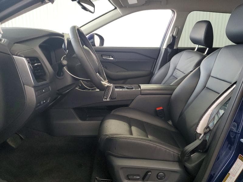 2026 NISSAN ROGUE SL 7