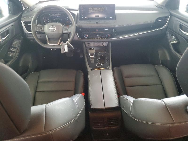 2026 NISSAN ROGUE SL 8