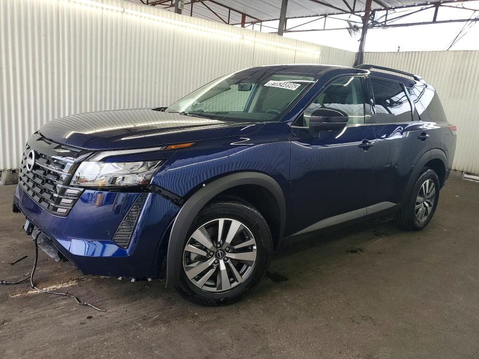 2026 NISSAN PATHFINDER SL - 1