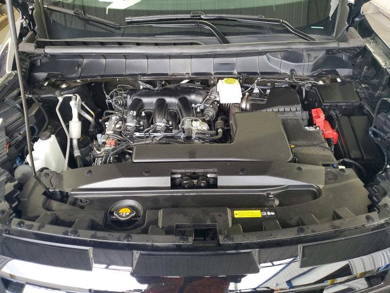 2026 NISSAN PATHFINDER SL 12