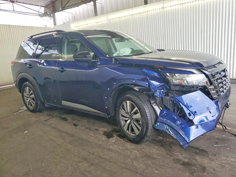 2026 NISSAN PATHFINDER SL 4