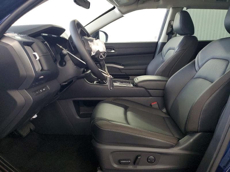 2026 NISSAN PATHFINDER SL 7