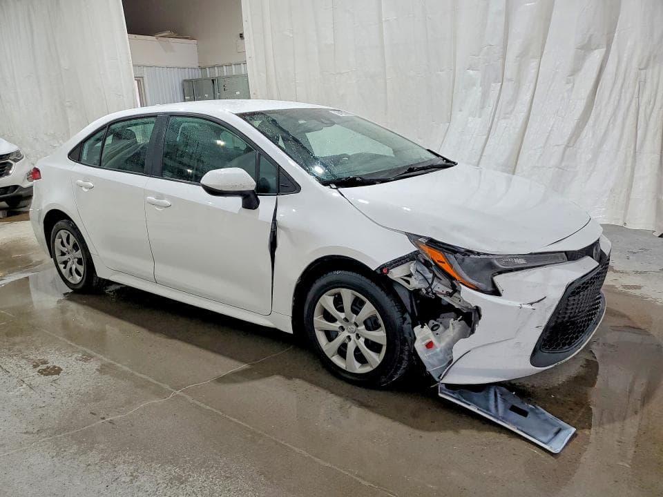 2022 TOYOTA COROLLA LE 4