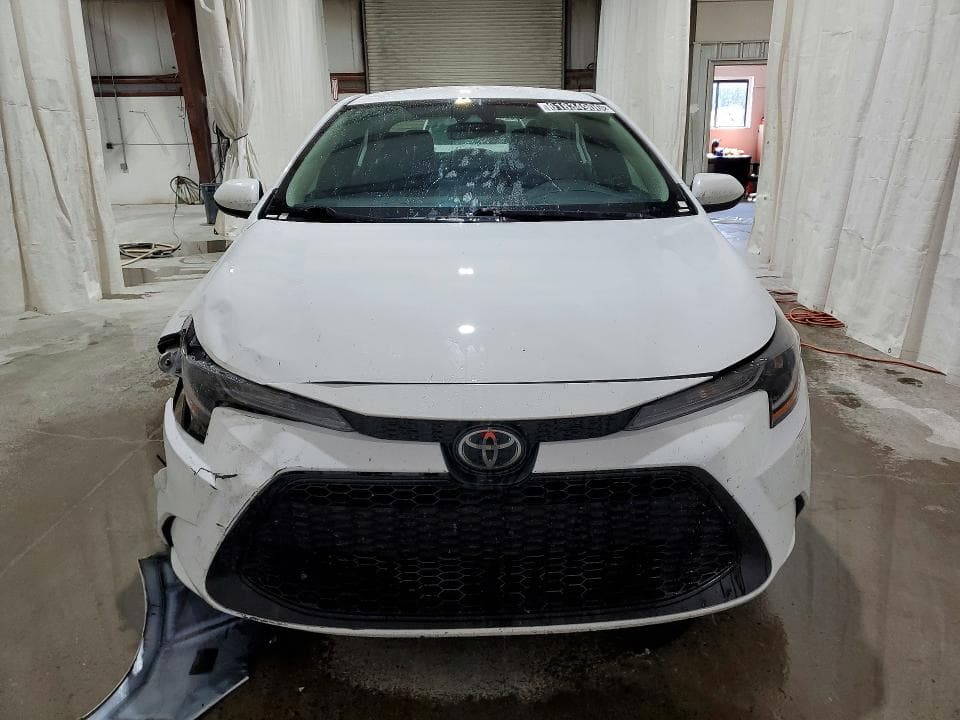 2022 TOYOTA COROLLA LE 5