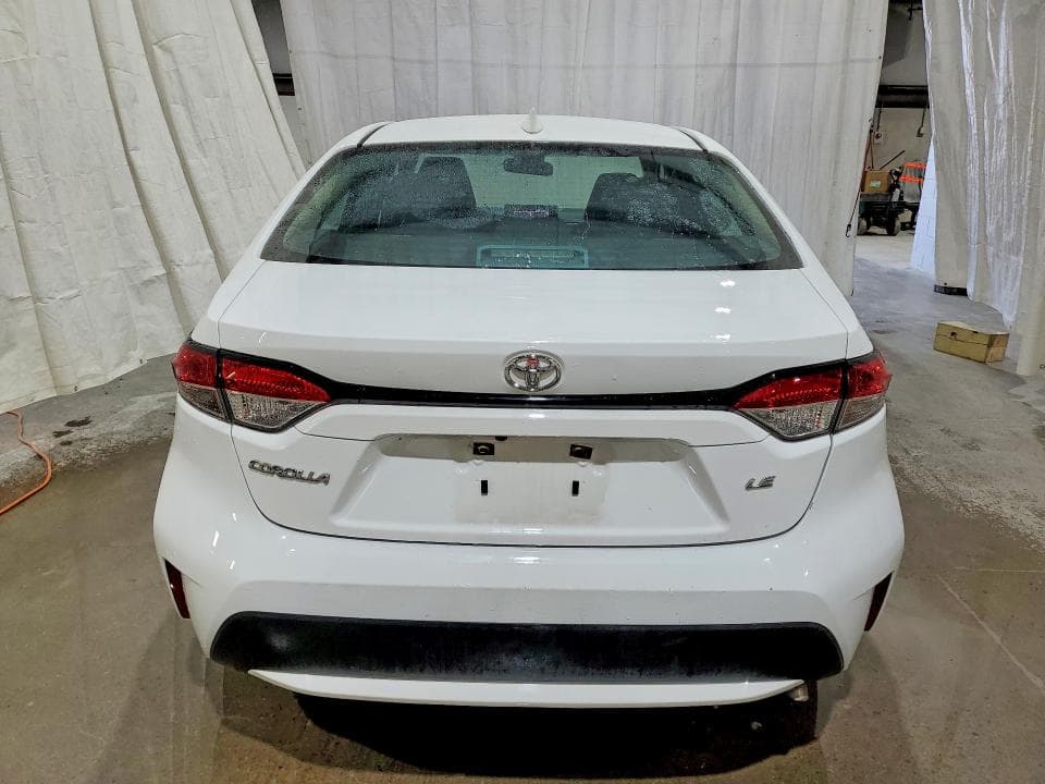 2022 TOYOTA COROLLA LE 6