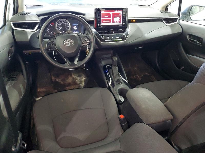 2022 TOYOTA COROLLA LE 8