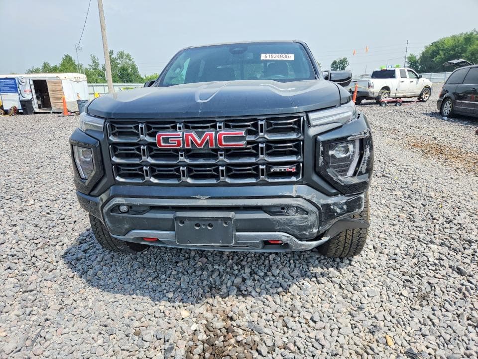 2024 GMC CANYON AT4 5