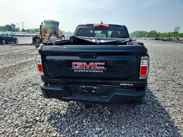 2024 GMC CANYON AT4 6