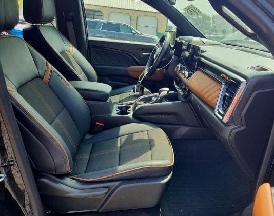2024 GMC CANYON AT4 7