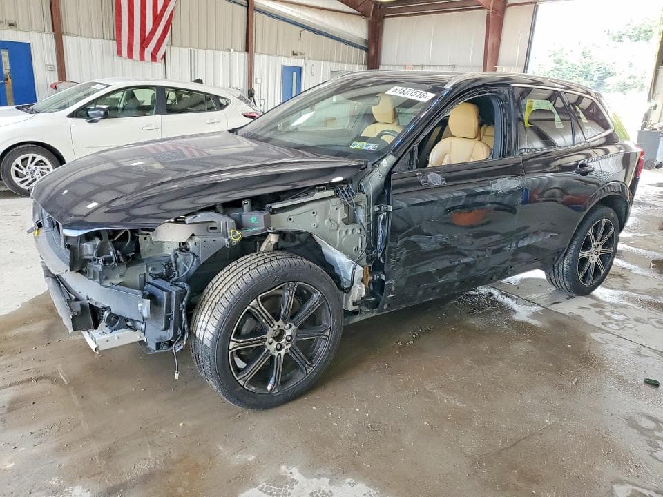 2021 VOLVO XC60 T6 INSCRIPTION - 1
